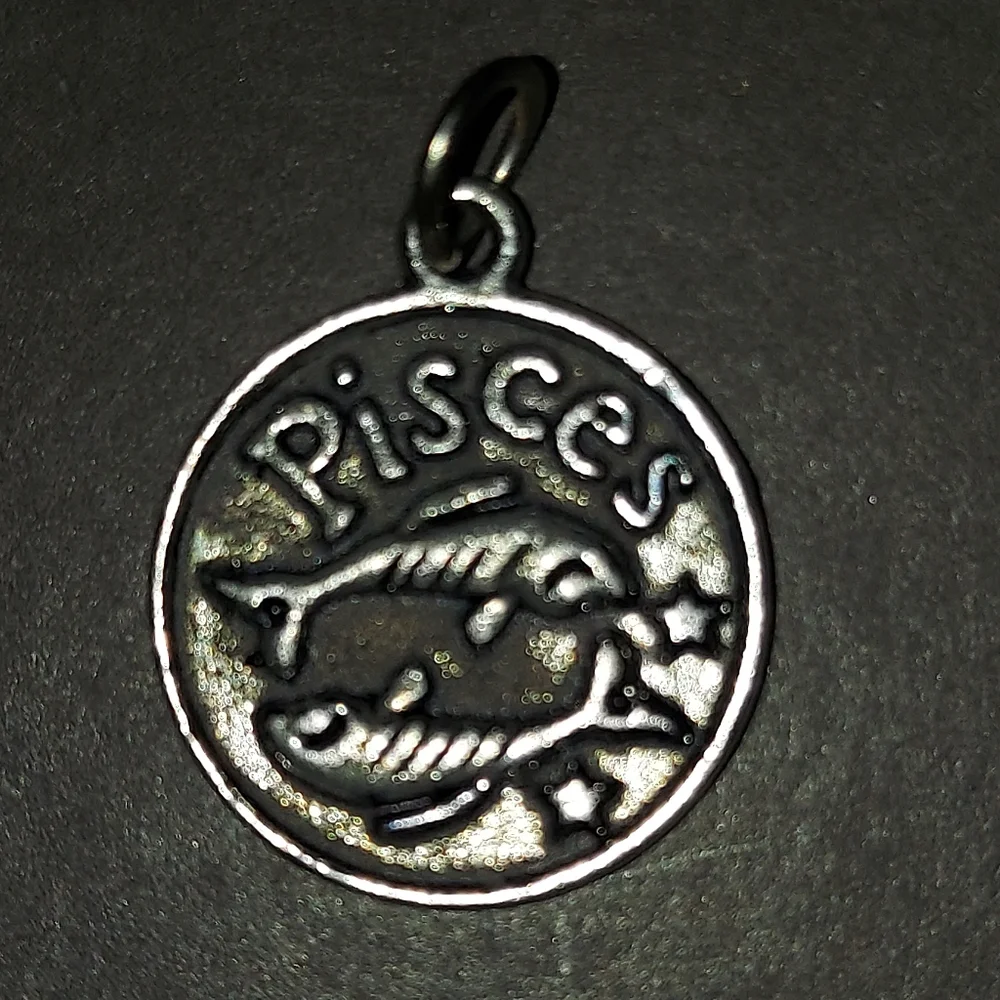Pisces pendent